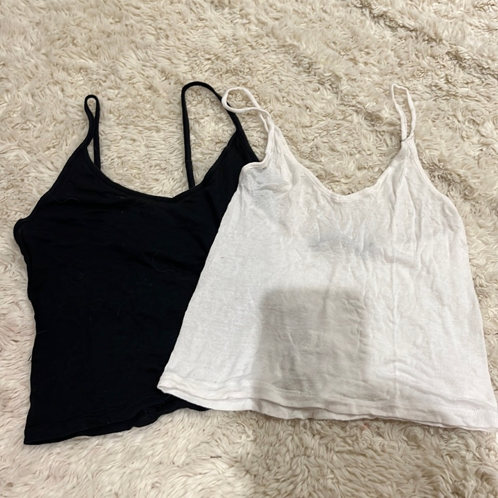 Brandy Melville Tank Bundle one size